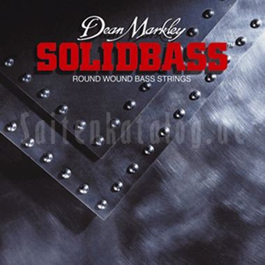 Dean Markley 2652 ML Solid Bass 4-cuerdas