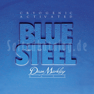 Dean Markley 2678 LT Blue Steel (Stainless Steel) Bass 5-string