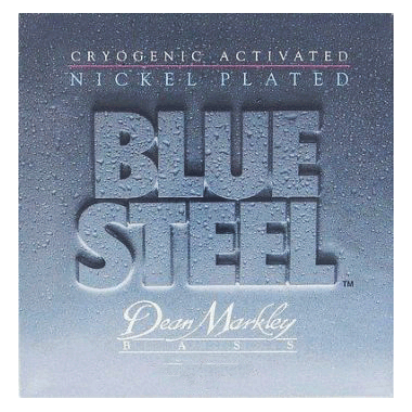 Dean Markley 2680A MED Blue Steel NPS (Nickel Plated Steel) Bass 5-string
