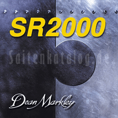 Dean Markley 2690 Will Lee SR2000 Bass 4-cuerdas