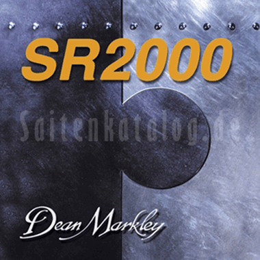 Dean Markley 2697 ML SR2000 Bass 6-string