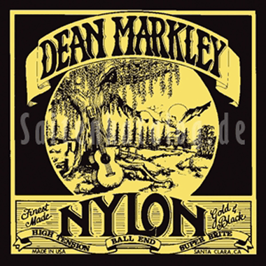 Dean Markley 2802 Ball End Nylon