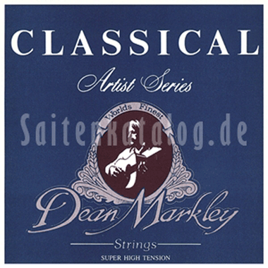 Dean Markley 2822 Classical Artist Serie Standard