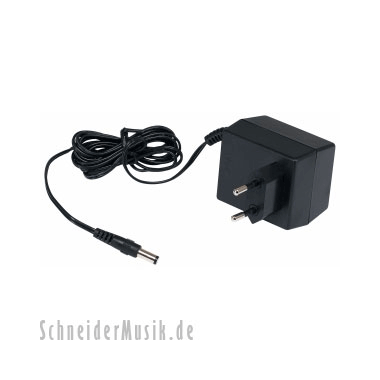 DigiTech Power Supply (9 Volt/500 mA)