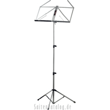 Stagg Music Stand Standard chrome