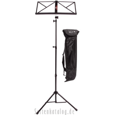 Stagg Music Stand Tubular black