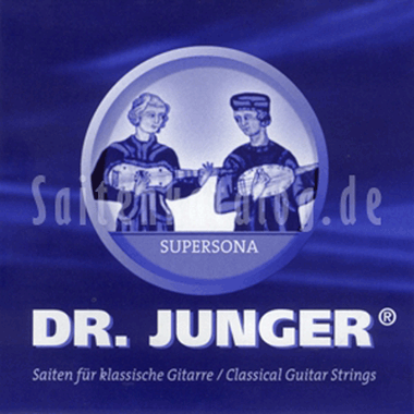 Dr. Junger Supersona Nylon Dura