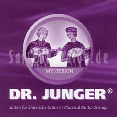 Dr. Junger Mysterion Carbon Media