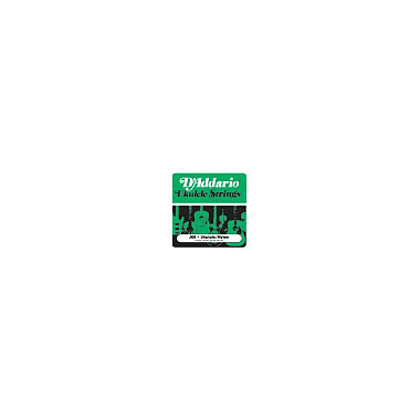 D'Addario J65 Ukulele Clear Nylon medium