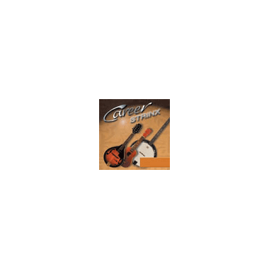 Career Strinx Banjo Nickel 4-string Loop End