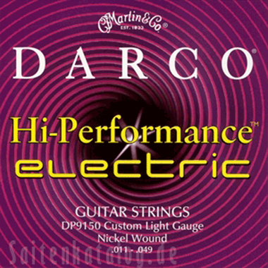 Darco by Martin DP9150 High Performance Electric CL