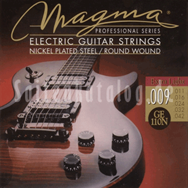 Medina Guitarra Eléctrica Professional Line Magma XL