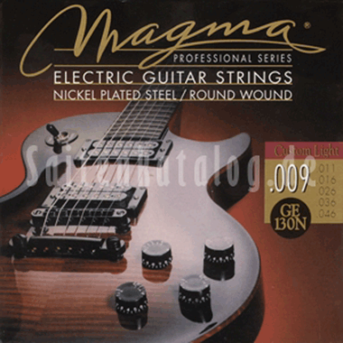 Medina E-Guitar Professional Line Magma CL