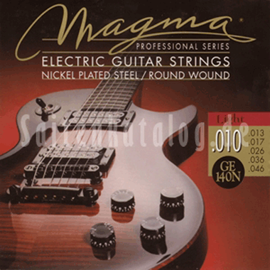 Medina Guitarra Eléctrica Professional Line Magma L