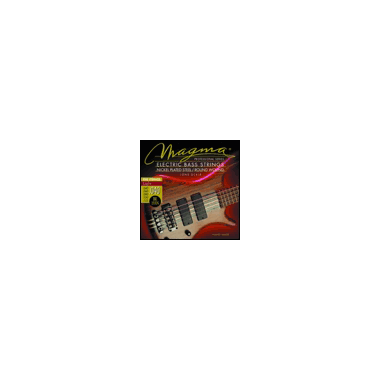 Medina Bajo Eléctrico Professional Line Magma L 6-cuerdas