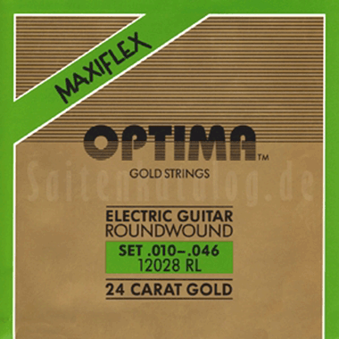 Optima 12028 Gold Strings Maxiflex RL