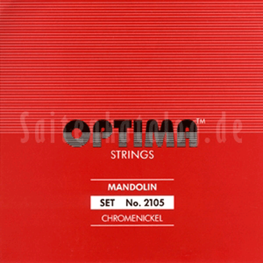 Optima 2105 Mandolina Cromo niquelado (lazo)