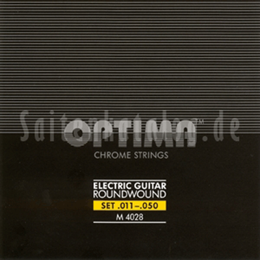 Optima 4028 Chrome Strings M