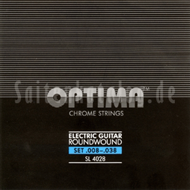 Optima 4028 Cromo Strings SL