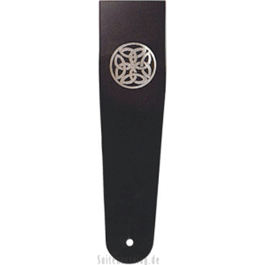 Planet Waves 25L-CELT Icon Leather Collection Correa de Cuero - Celtic Knot