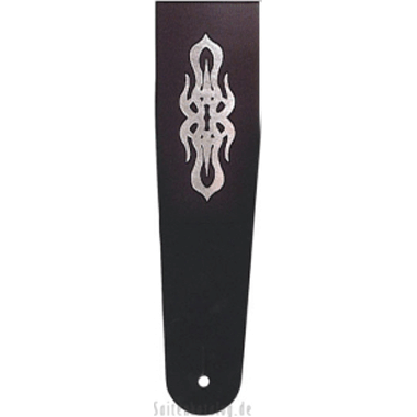Planet Waves 25L-TRBB Icon Leather Collection Leather Strap - Tribal Band