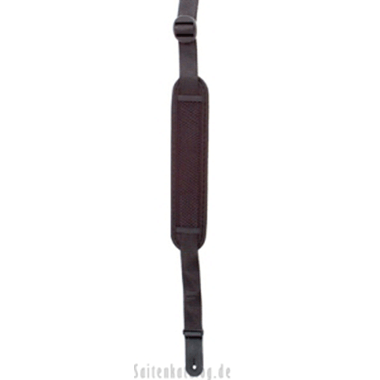Planet Waves Nylon strap with easy-sliding shoulder pad