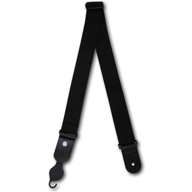 Planet Waves 50F05 THE DARK SIDE Collection Strap - Black Tube