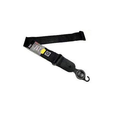 Planet Waves 50F05 THE DARK SIDE Collection Strap - Black Tube