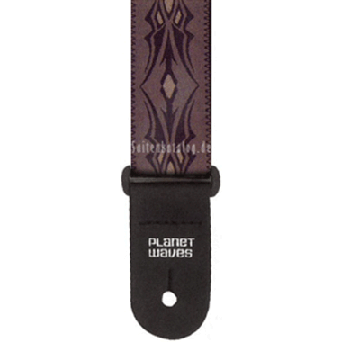Planet Waves 50F06 THE DARK SIDE Collection Strap - Tribal