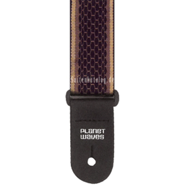 Planet Waves 44A07 THE DARK SIDE Collection Strap - Gray Scales