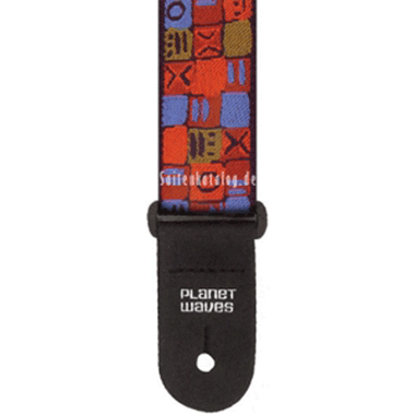 Planet Waves 44B06 Retro Classics Collection Strap - Mosaic