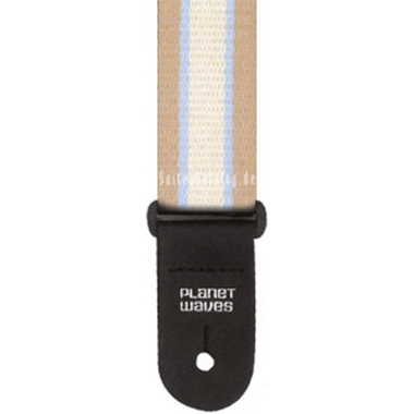 Planet Waves 44B07 Retro Classics Collection Strap - Stripes