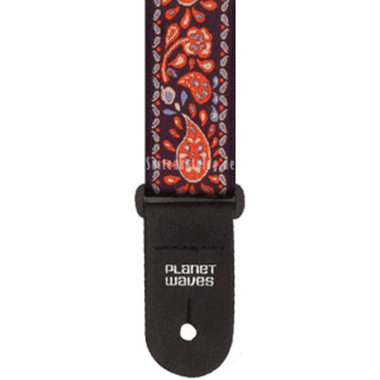 Planet Waves 50E08 Retro Classics Collection Strap - Tapestry