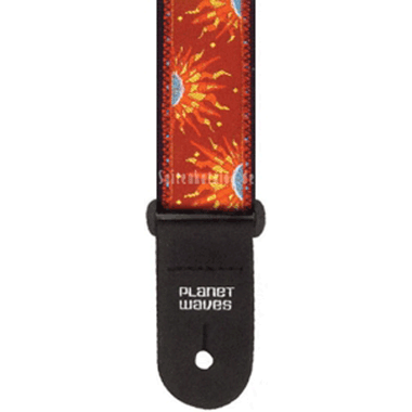 Planet Waves 50E09 Retro Classics Collection Strap - Sun