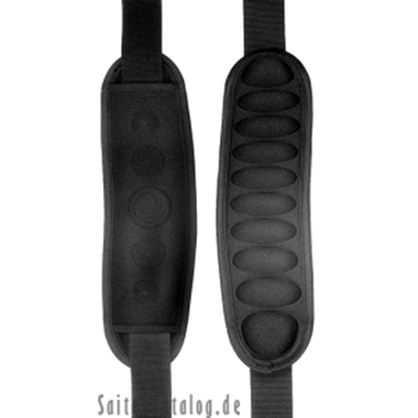 Planet Waves PW-FSP-1 Guitar Strap Shoulder Pad - Molded Foam