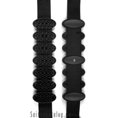 Planet Waves HTSP-1 Guitar Strap Shoulder Pad - The Squid