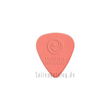 Planet Waves 1FRD1-25 Delflex Picks 0.46mm Super Light - red (25 pack)