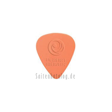 Planet Waves 1FOR2-25 Delflex Picks 0.61mm Light - orange (25 pack)