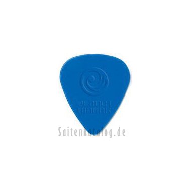 Planet Waves 1FBU5-100 Delflex Picks 1.04mm Medium/Heavy - blue (100er Pack)