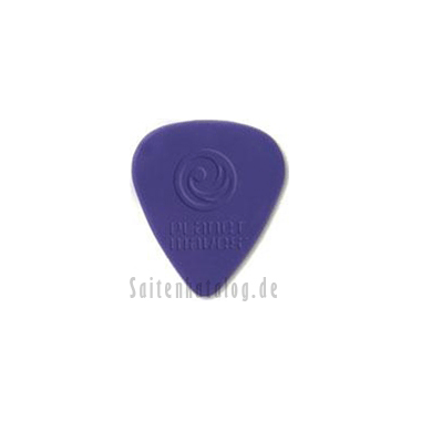 Planet Waves 1FPR6-100 Delflex Picks 1.17mm Heavy - purple (100 pack)