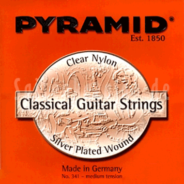 Pyramid Classic No.341 medium