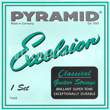 Pyramid Excelsior hard