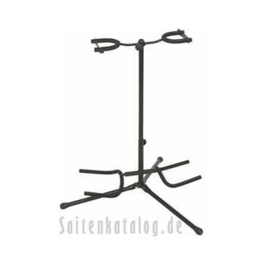 RockStand Standard Guitarstand for 2 instrumente