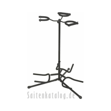 RockStand Standard Guitarstand for 3 instrumente