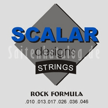 Scalar Design "Rock Strings" M