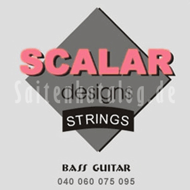 Scalar Design "Bass Strings" XL