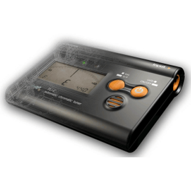 Stagg CHROMATIC AUTOMATIC Tuner schwarz