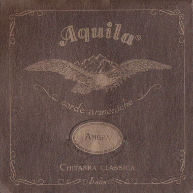 Aquila 56C AMBRA 900 Basses (Synthetic Version of Gut&Silk 900) 3-Bass Set