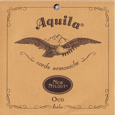 Aquila 7O TURKISH Oud 11-string, Light Tension (3rd Type)