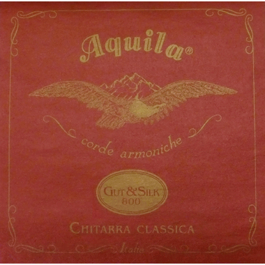 Aquila 73C GUT & SILK 800 Set